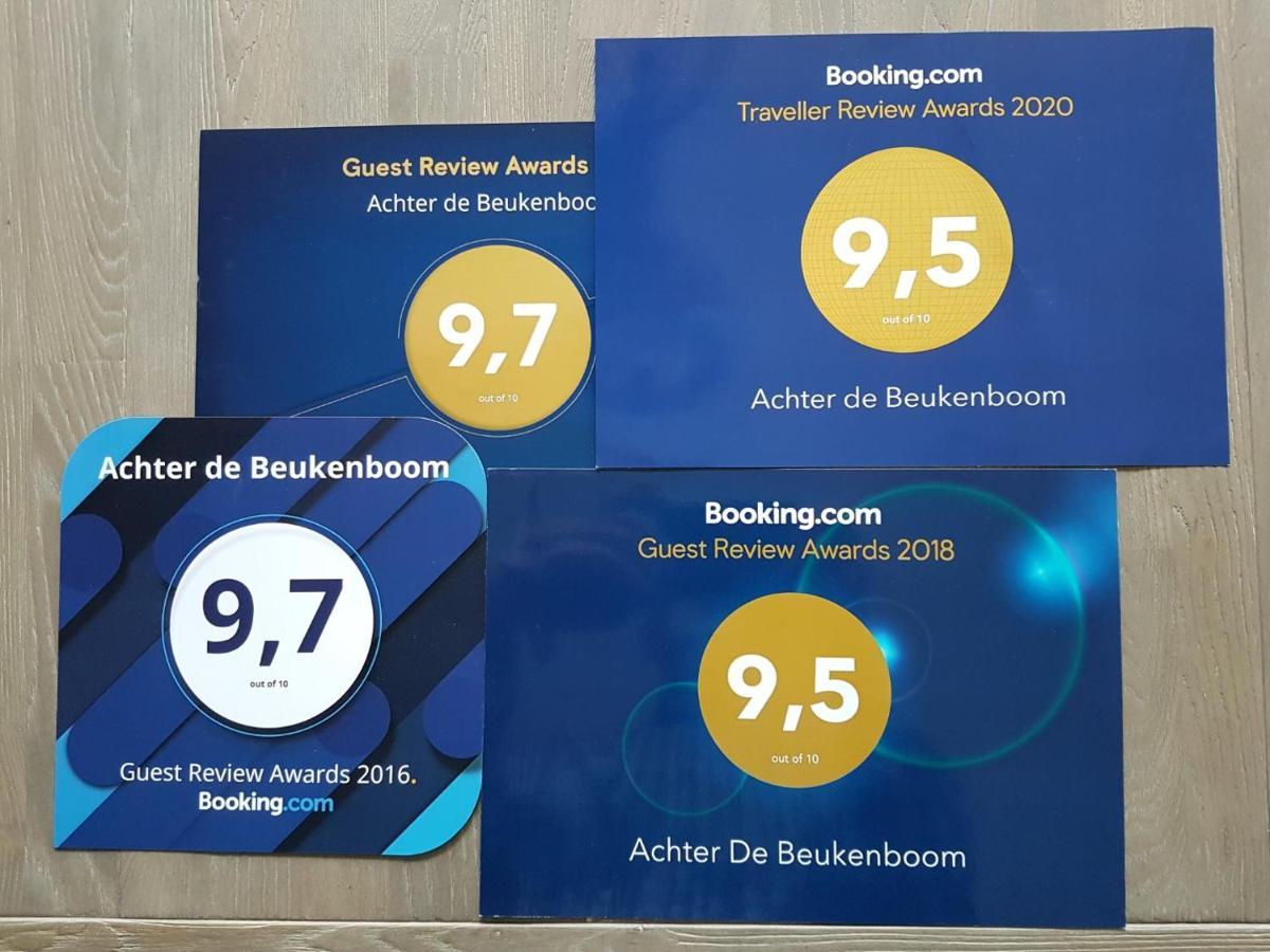 Bed and Breakfast Achter De Beukenboom Роден Экстерьер фото
