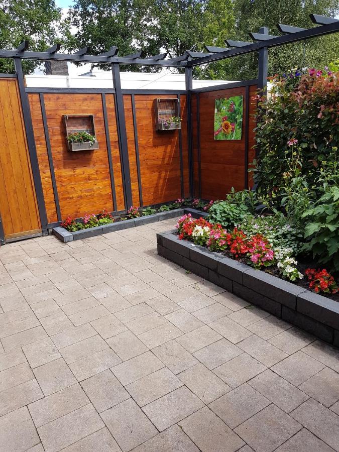 Bed and Breakfast Achter De Beukenboom Роден Экстерьер фото